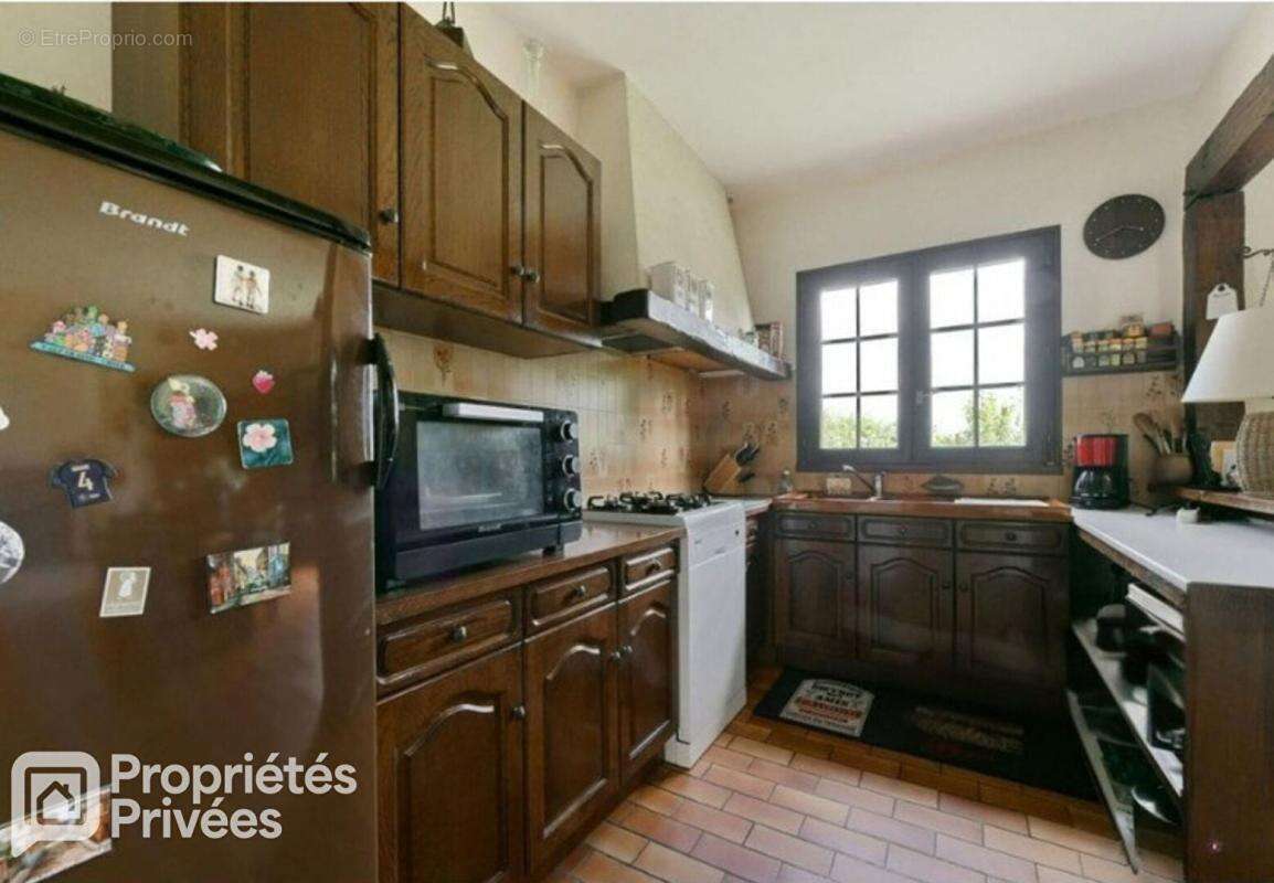 Maison traditionnelle familiale - photo 6