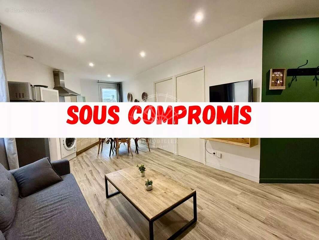 Appartement à LE THOR