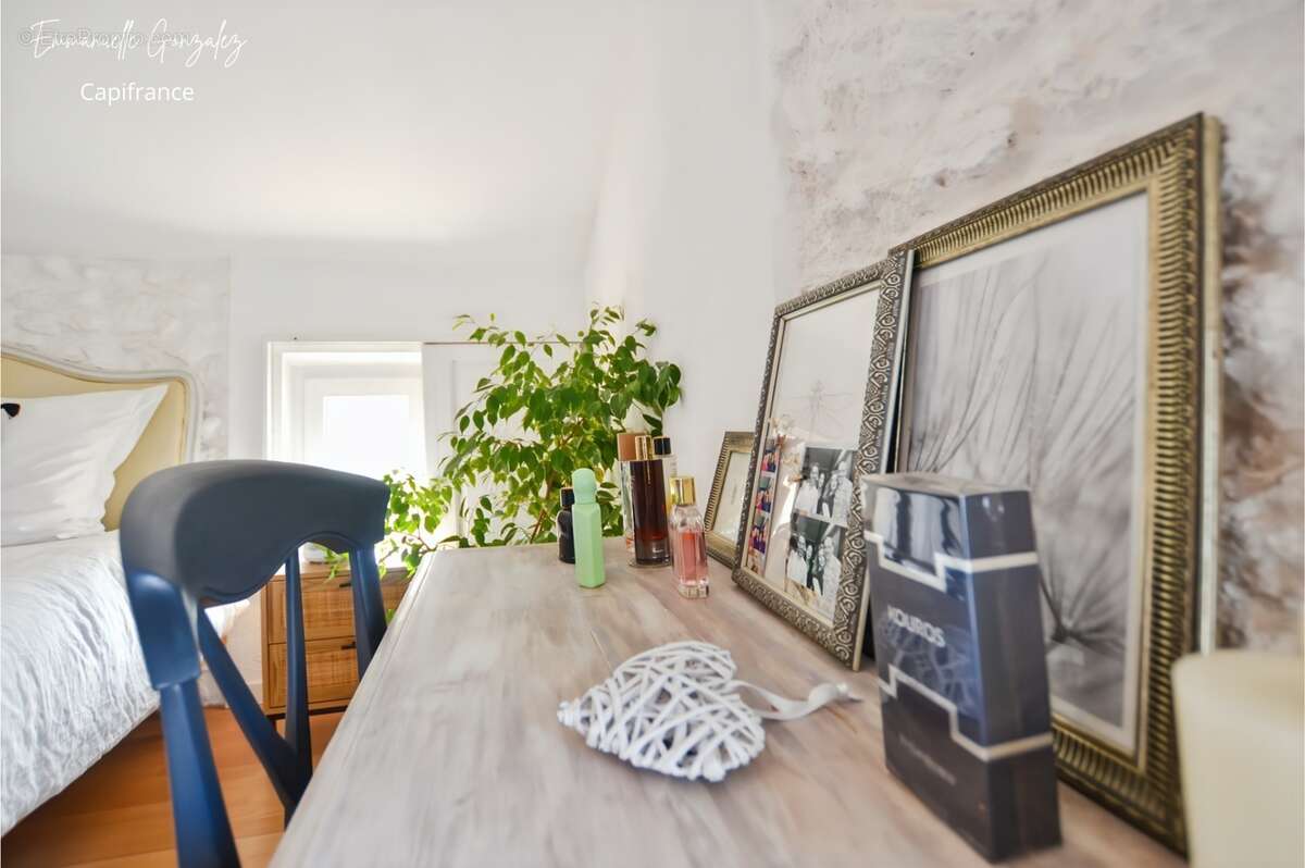 Maison bourgeoise de caractère avec duplex indépendant ASPIRAN (34) - photo 42