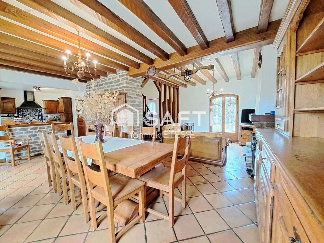 Maison 113 m² à Frepillon  - photo 2