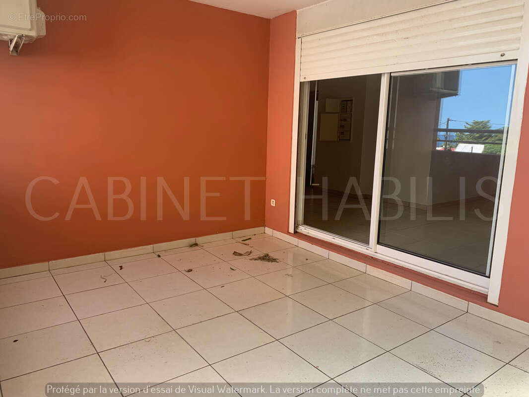 Appartement à SAINT-JOSEPH