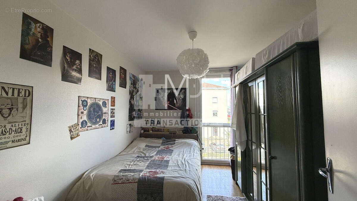 Appartement à BOURG-EN-BRESSE