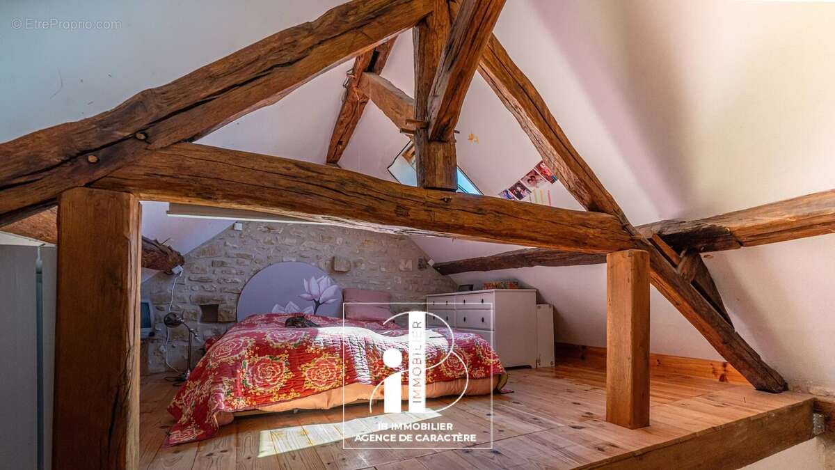 Maison à BOURRON-MARLOTTE