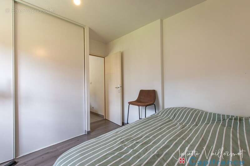Appartement à LA MOTTE-SERVOLEX