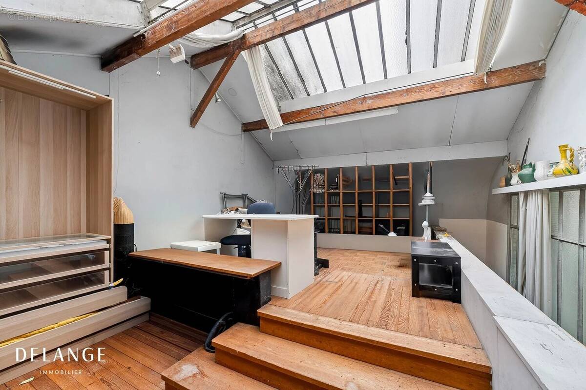 Appartement à PARIS-5E