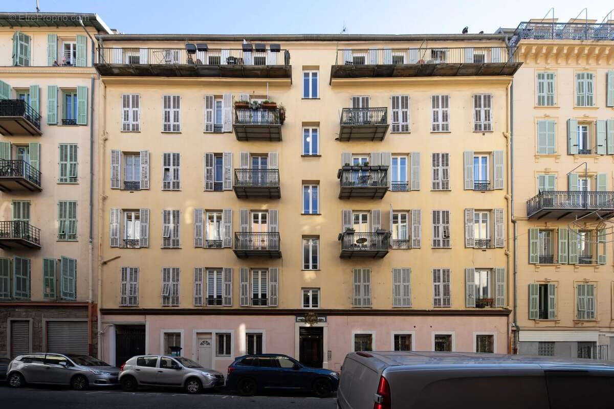 Appartement à NICE