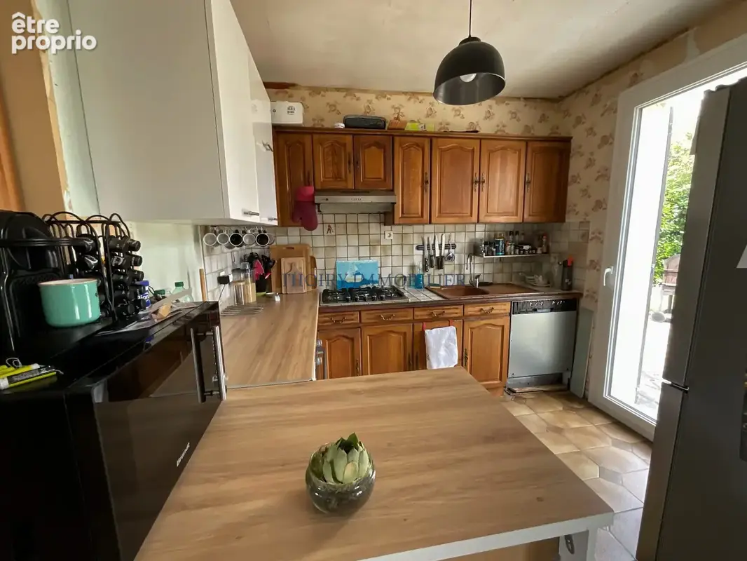LONGNES, Maison traditionnelle de 123 m2 habitables  avec sous-sol total sur 782 m2 de terrain - photo 2