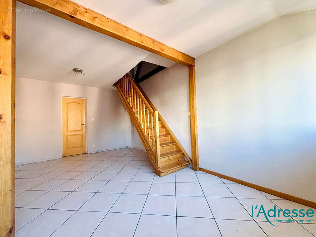 Appartement à COLMAR