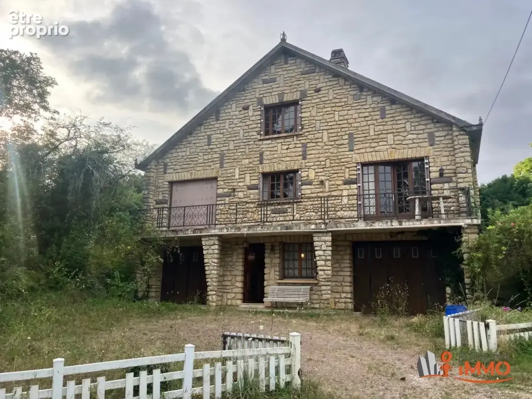 Villa sur sol sous en pierres située au bout d'une impasse... - photo 27