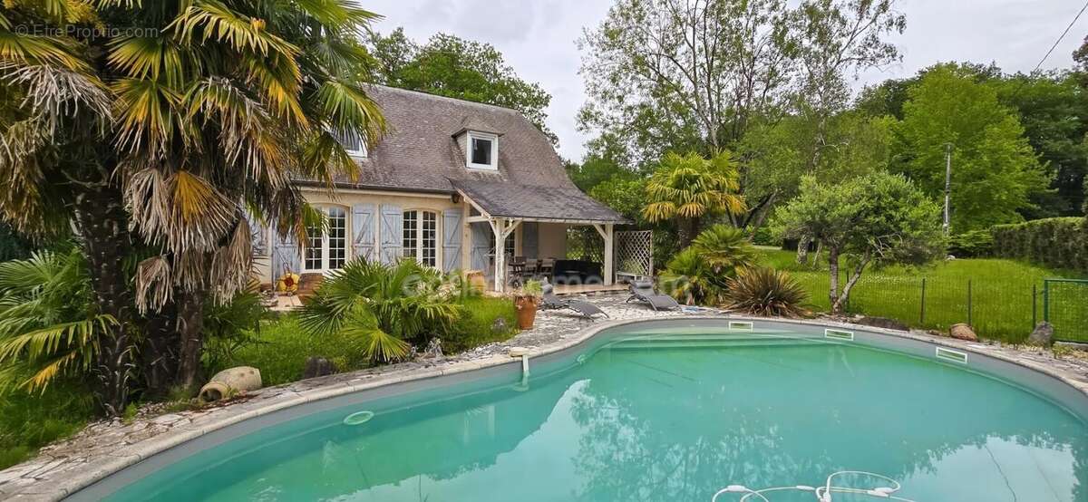 Maison à vendre 7 pièces BOSDARROS (64)Piscine, Vue Pyrénées et un logement indépendant! - photo 2