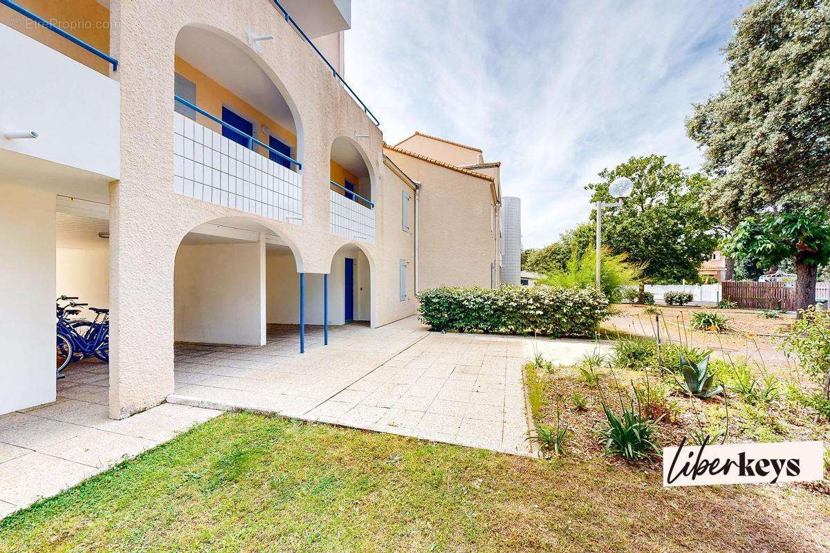 Appartement à LES SABLES-D'OLONNE