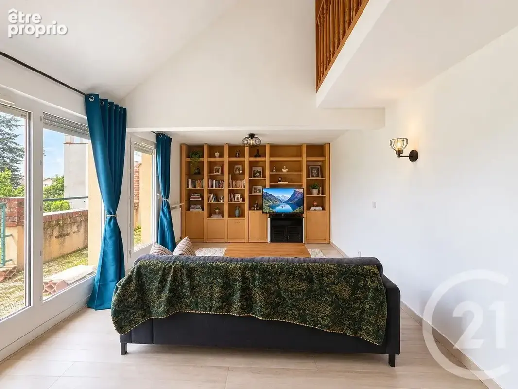 Appartement à AUXERRE