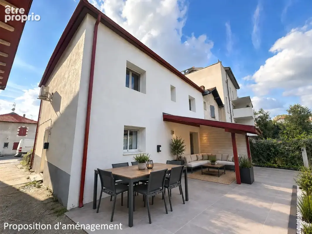 Appartement à BOUCAU