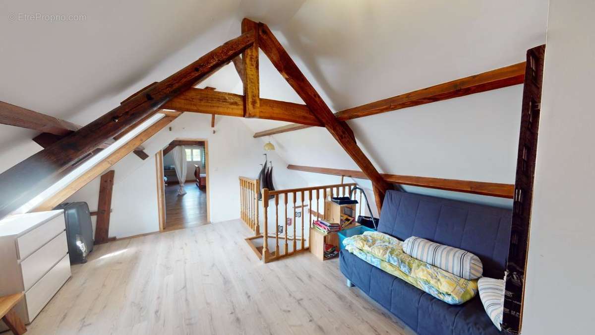 Maison à AUBERVILLE-LA-MANUEL