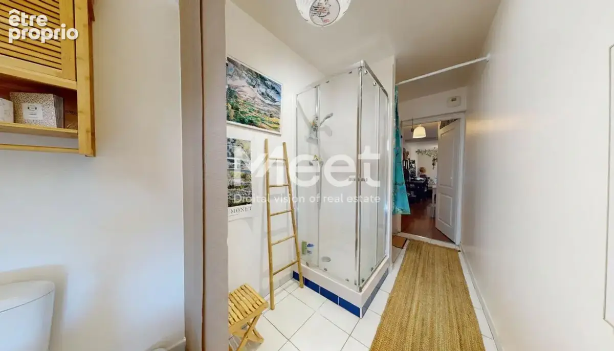 Exclusivité - vitry sur seine - appartement 2 pièces de 41 m² avec jardin privatif - vendu loué - photo 13