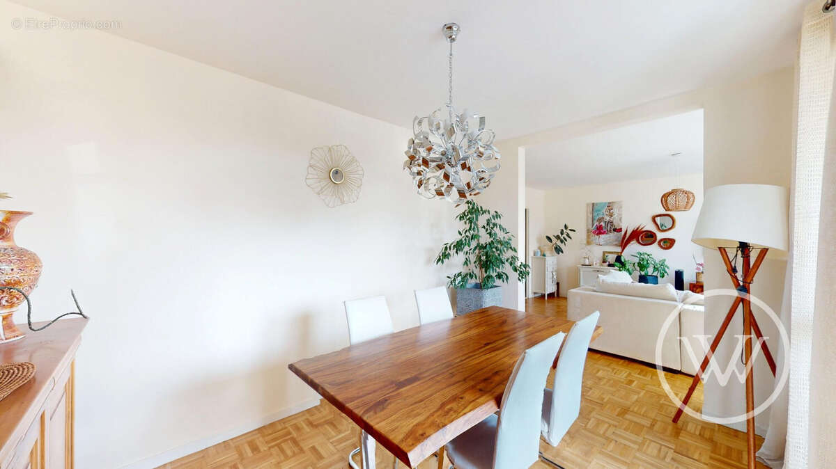 Appartement 96 m² à Valence  - photo 7