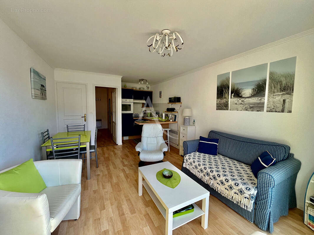 Appartement à CUCQ