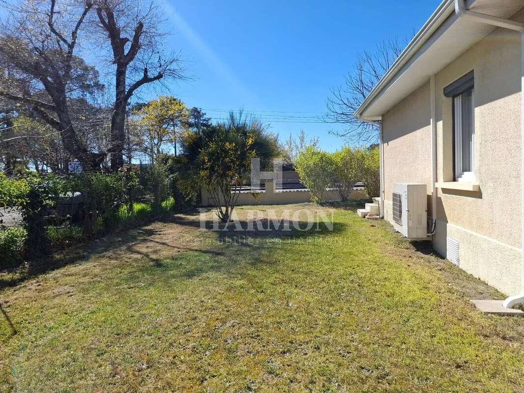 Maison à GUJAN-MESTRAS