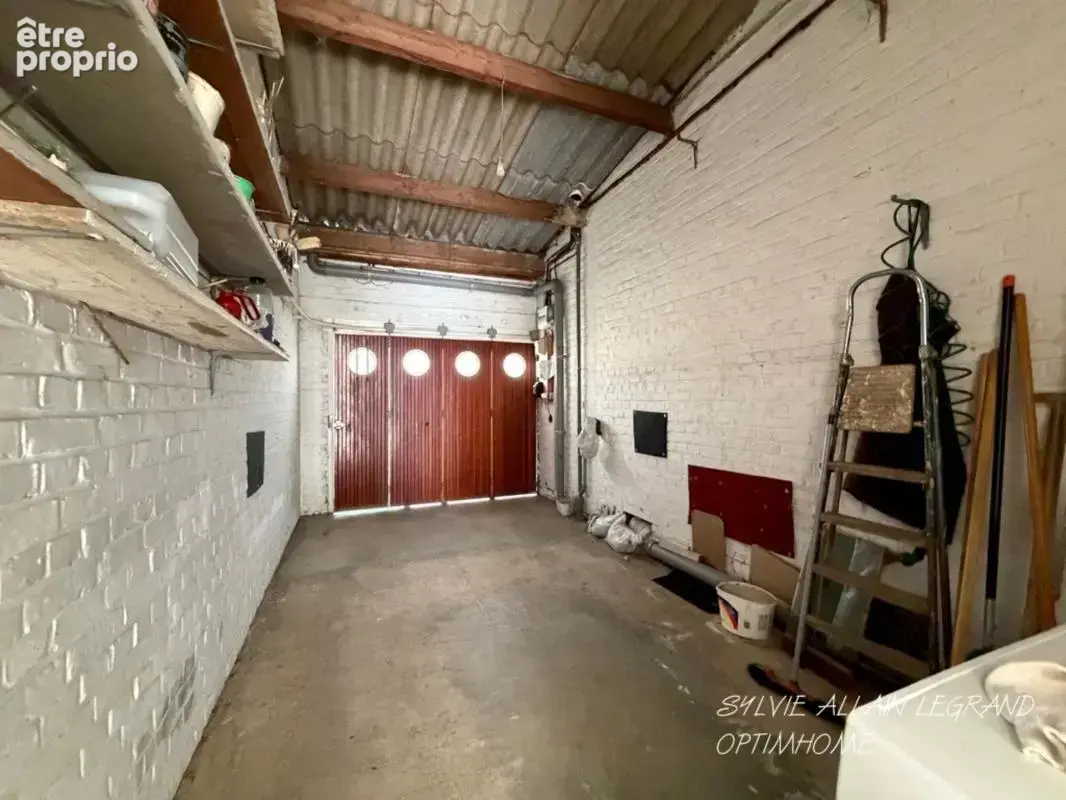 Maison individuelle, 3 chambres, jardin, cave - photo 15