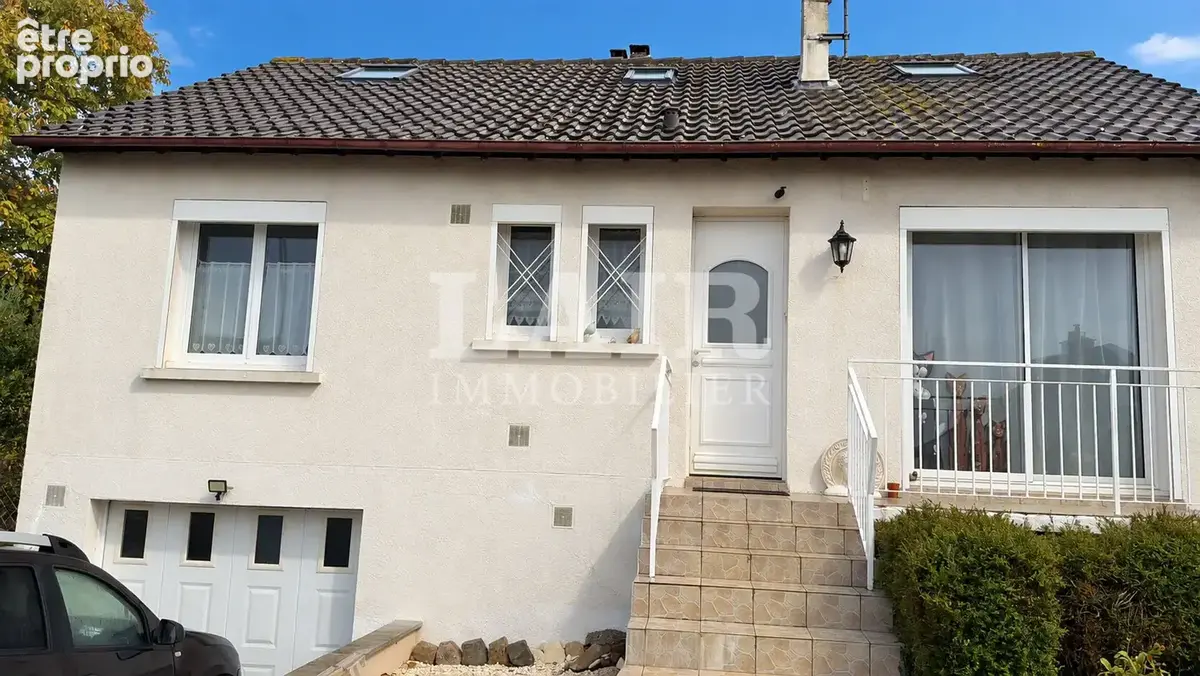 Pavillon sur sous-sol à 10 min d'Alençon - Réf 15799 - photo 1