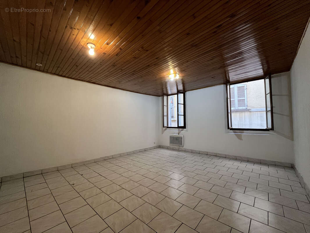 Appartement à TOULON