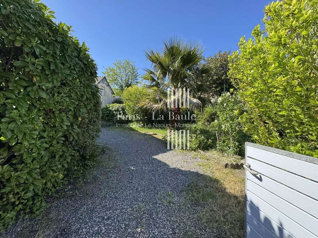 Appartement à LE POULIGUEN