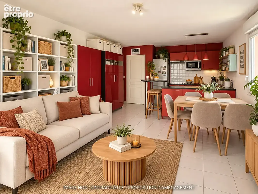 Appartement 3 pièces à vendre à Toulouse - Lafourguette - Gironis, idéal primo-accédant - photo 3