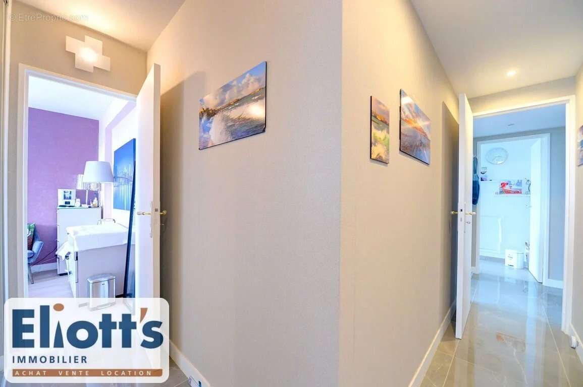 Appartement à PARIS-13E