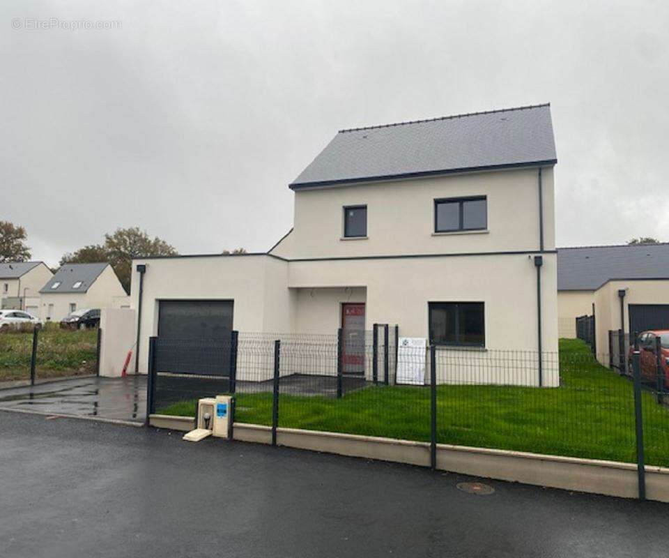 Maison à MARZAN