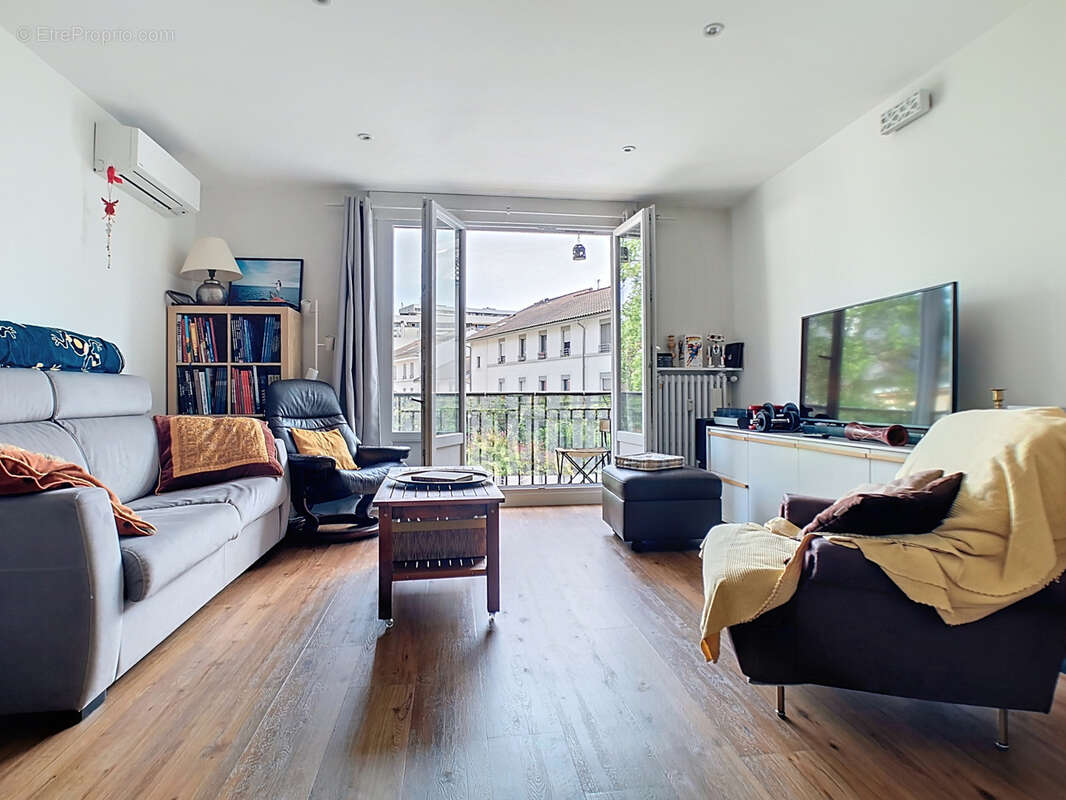 Appartement à GRENOBLE