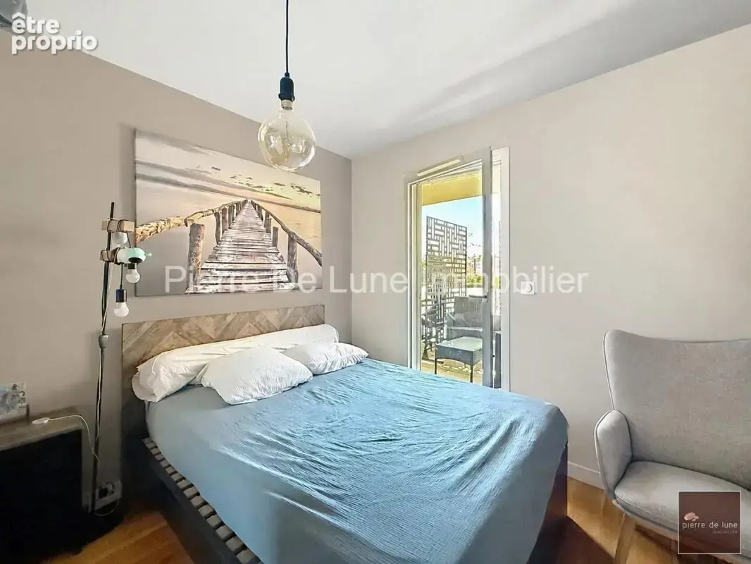 Appartement 3 pièces avec balcon DPE B - photo 14