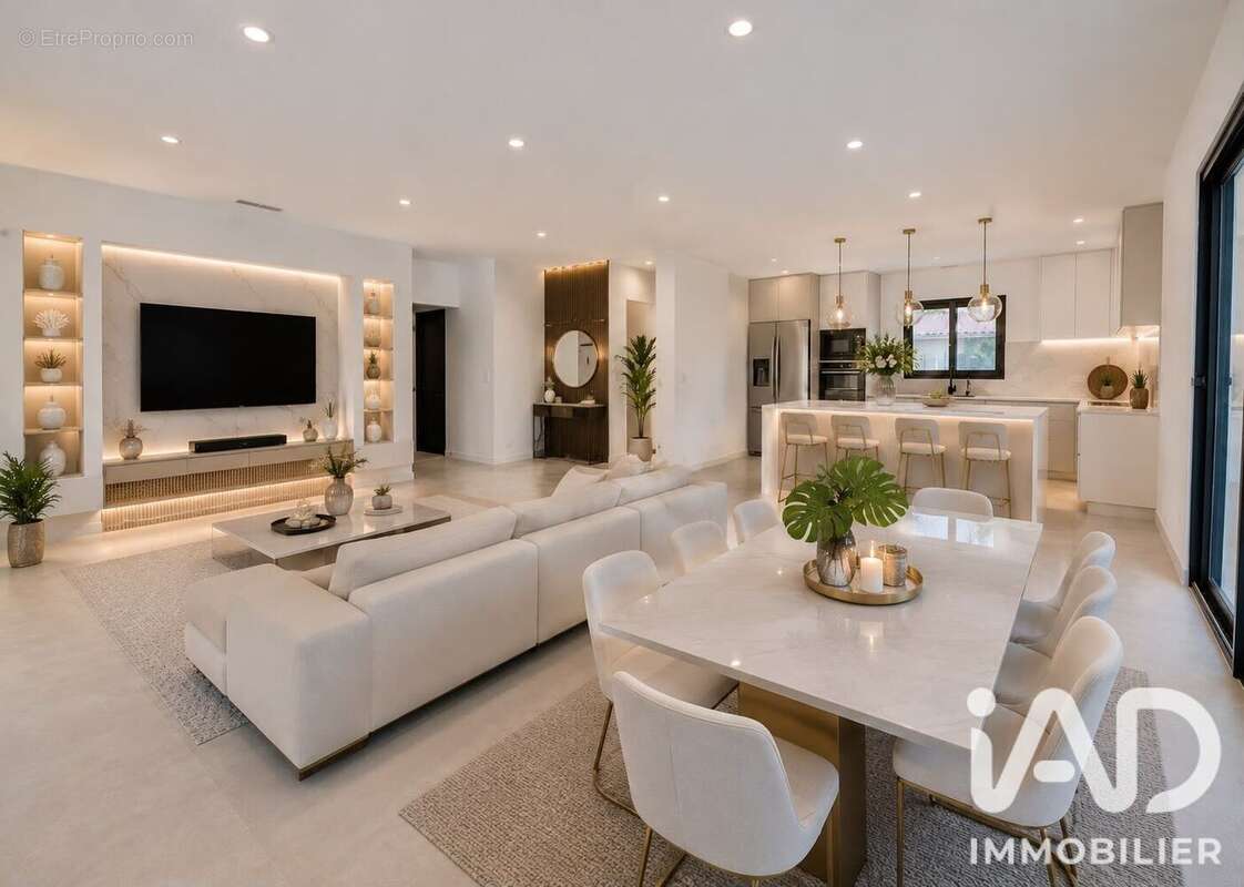 Maison 110 m² à Saint-Andre-De-Roquelongue  - photo 8