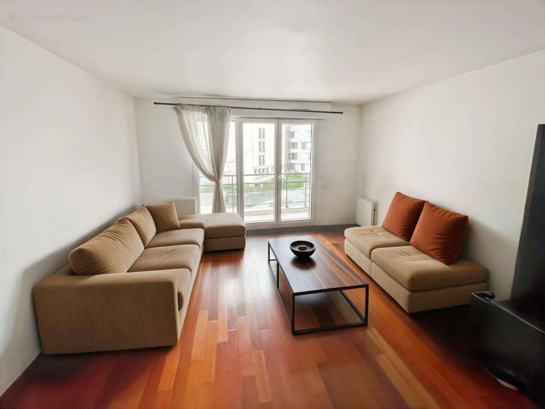 Appartement à BOULOGNE-BILLANCOURT