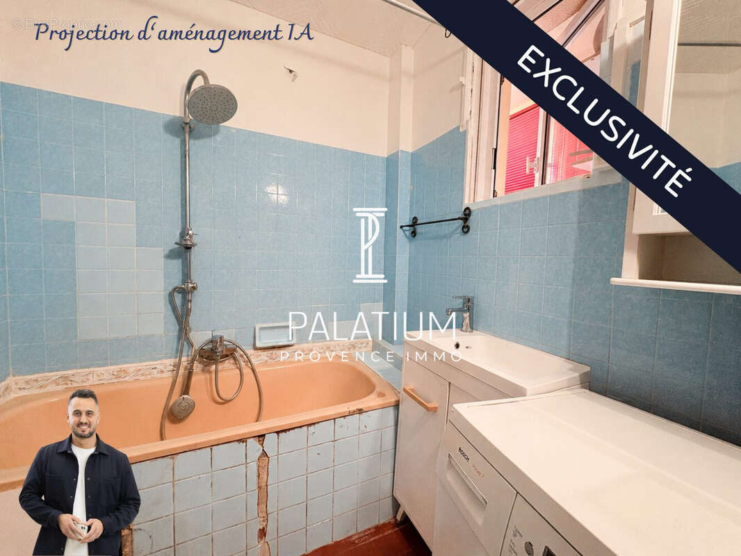 Appartement 62 m² à La Ciotat  - photo 8