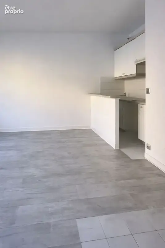 Appartement Saint Denis 1 pièce(s) 24.6 m2 - photo 4