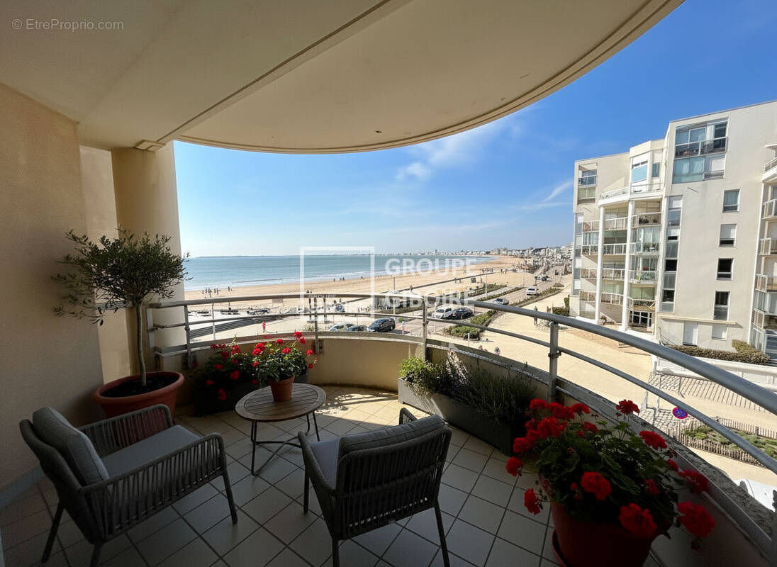 Appartement à PORNICHET