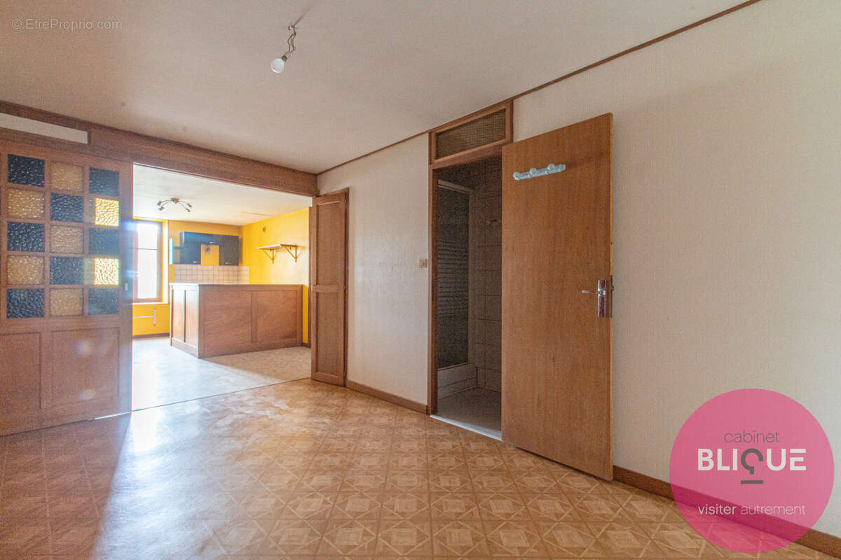 Maison à MARAINVILLER