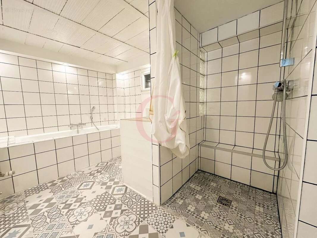 Maison à BOURG-LA-REINE