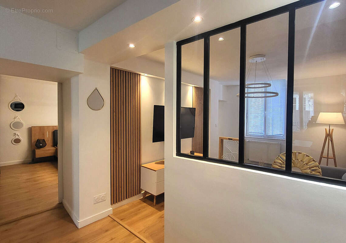 Appartement à LONS-LE-SAUNIER