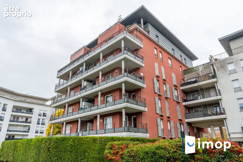 3 pièces avec terrasse et double parking sécurisé - photo 14