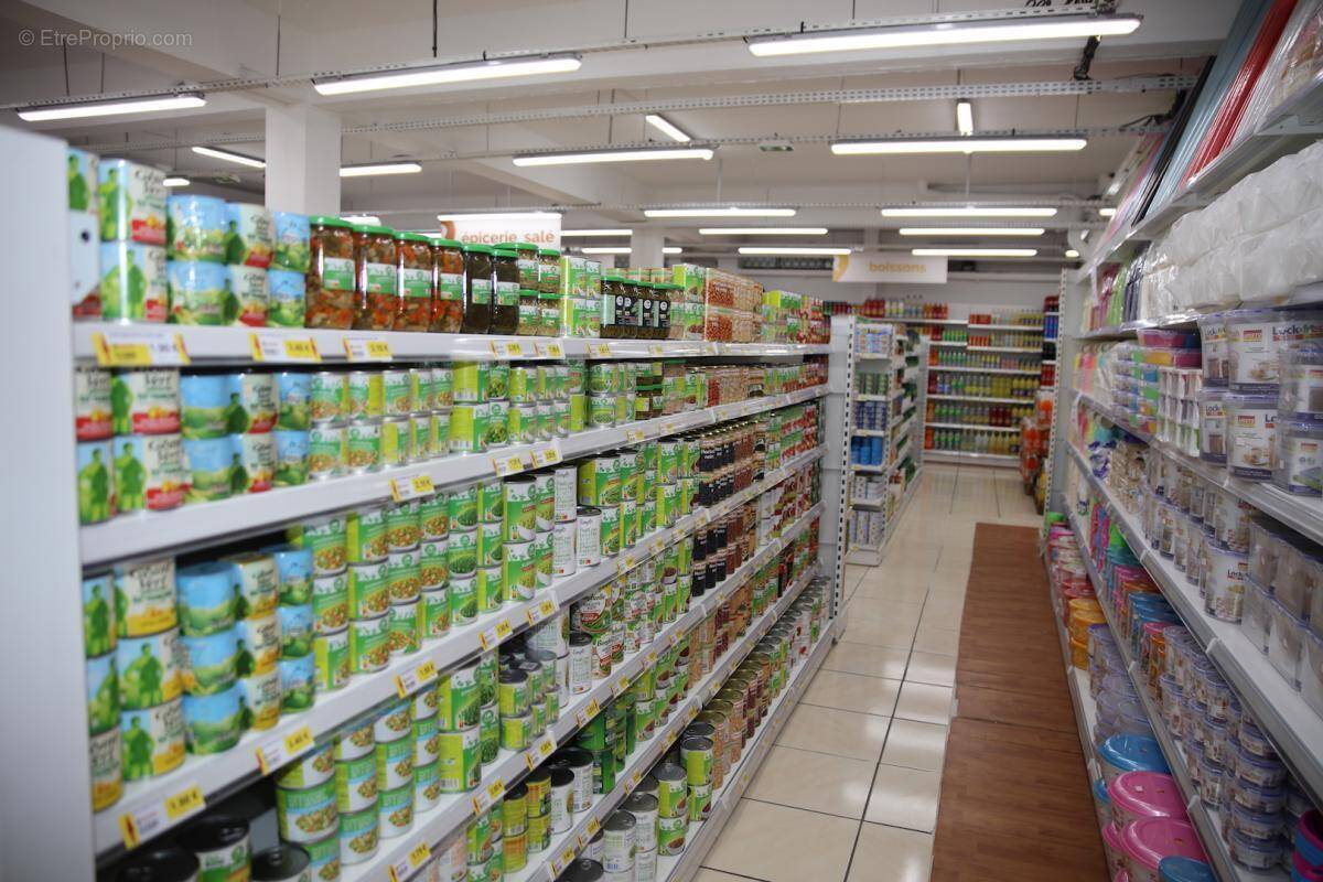 Commerce à SAINT-ANDRE