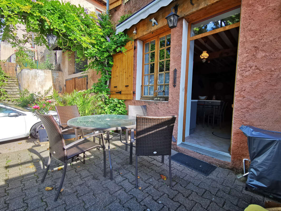 Maison à SAINT-HAON-LE-CHATEL