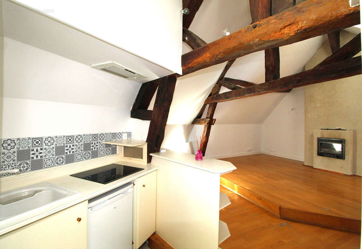 Appartement à DIJON