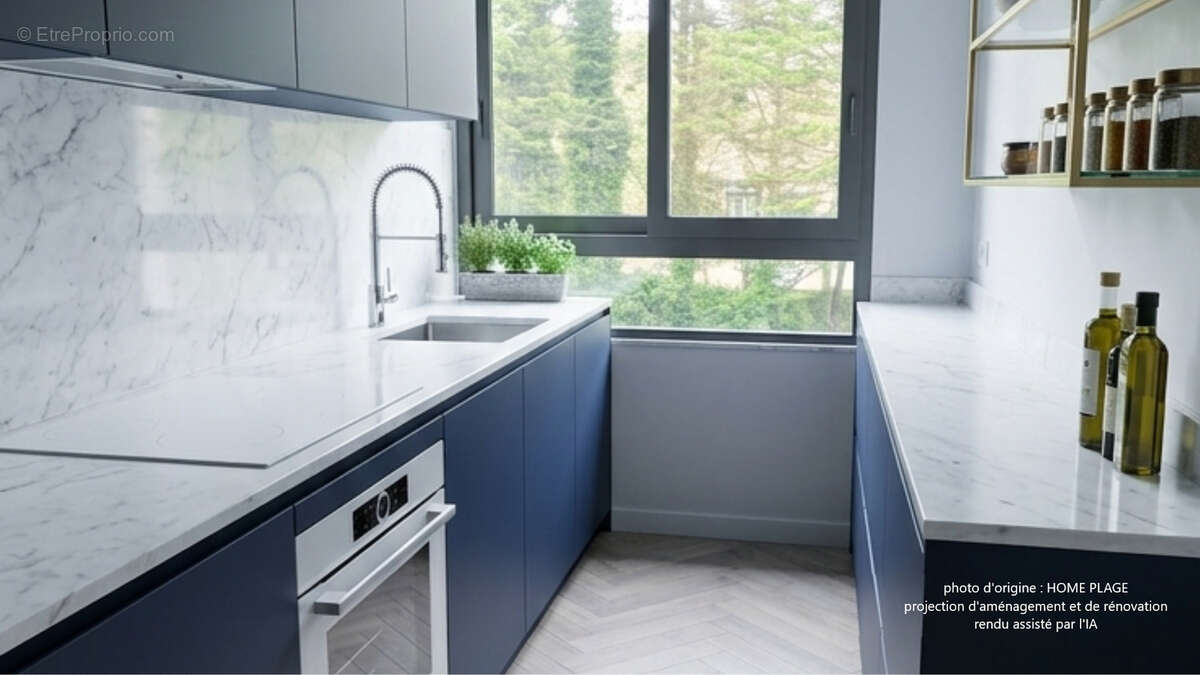 Appartement à LE TOUQUET-PARIS-PLAGE
