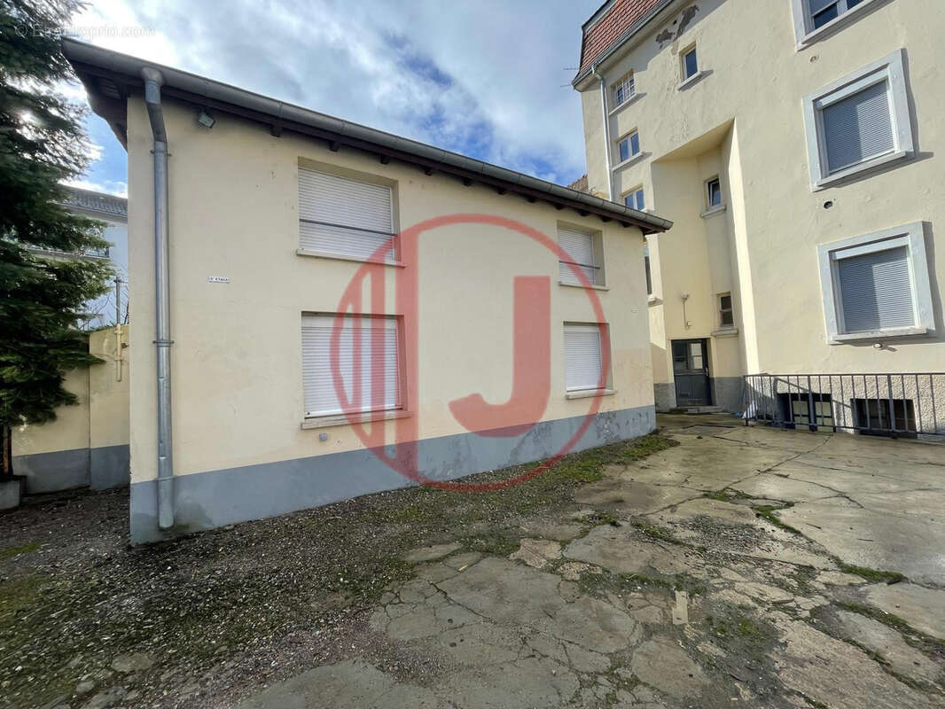 Appartement à MULHOUSE