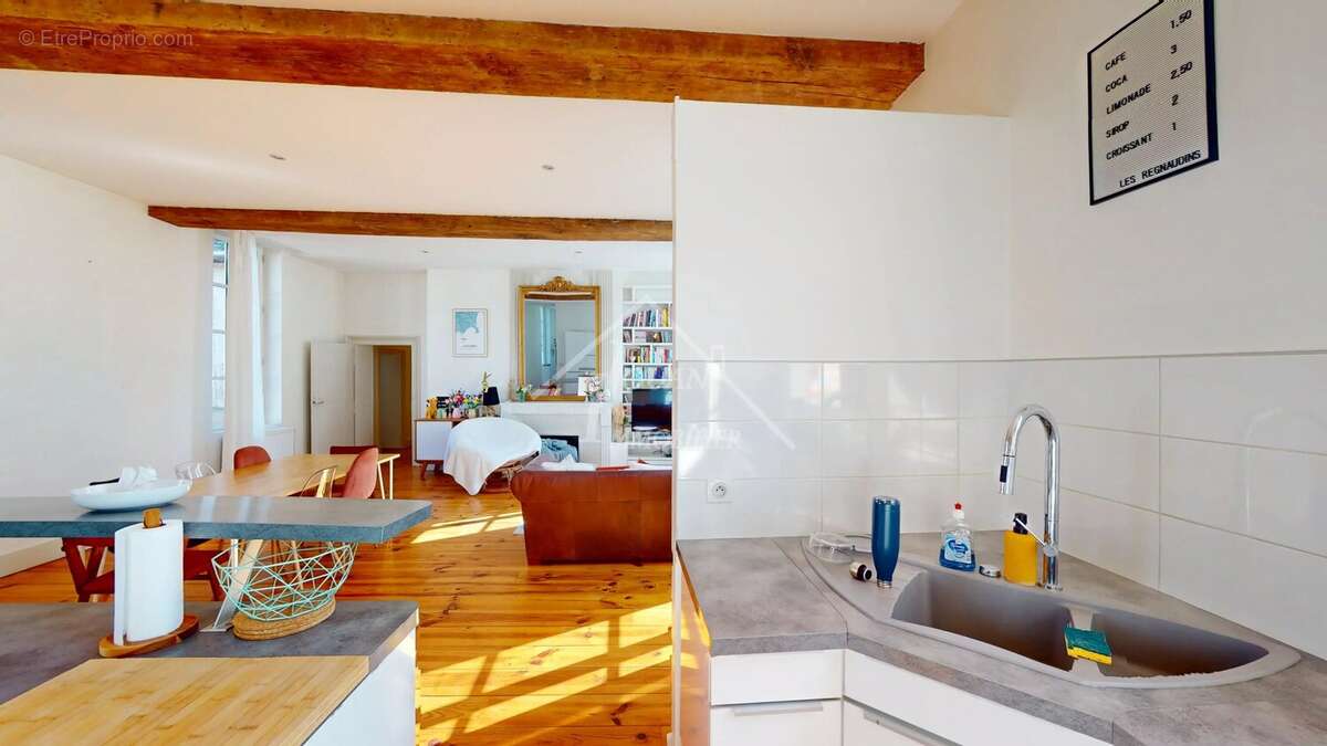 Appartement à MOULINS