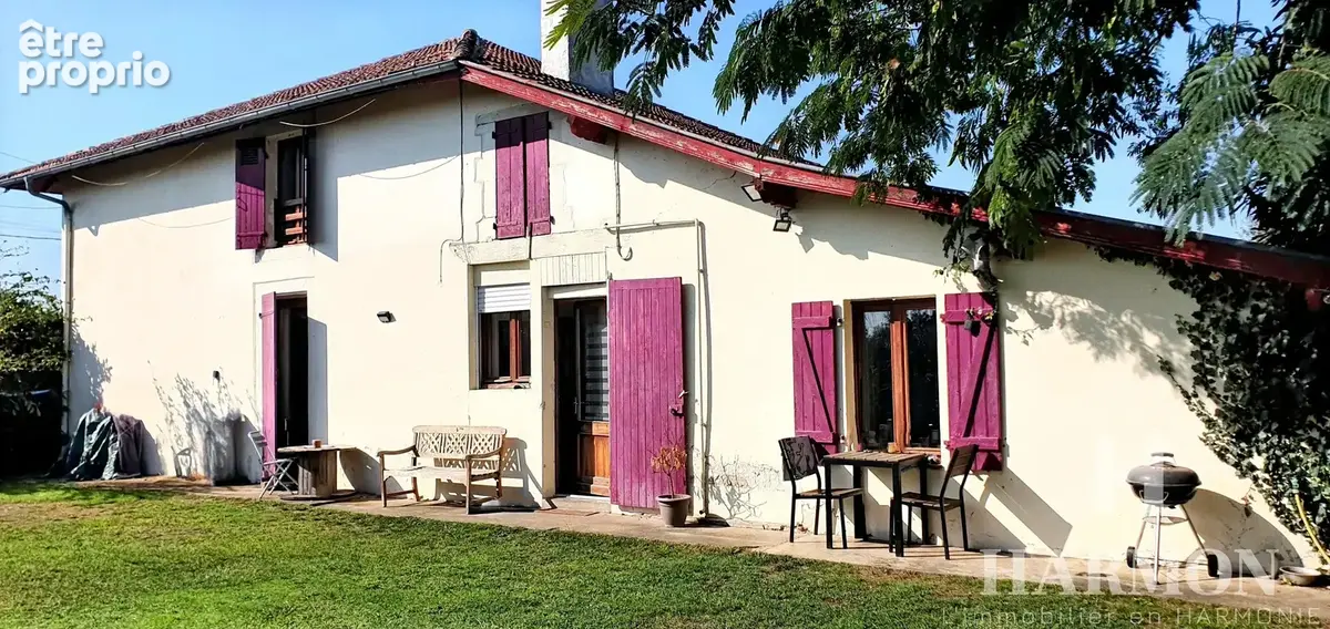 Ensemble immobilier aux multiples possibilités avec grange et jardin - photo 2