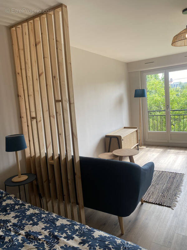 Appartement à NANCY