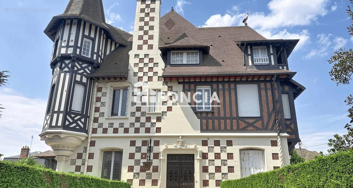 Appartement à CABOURG