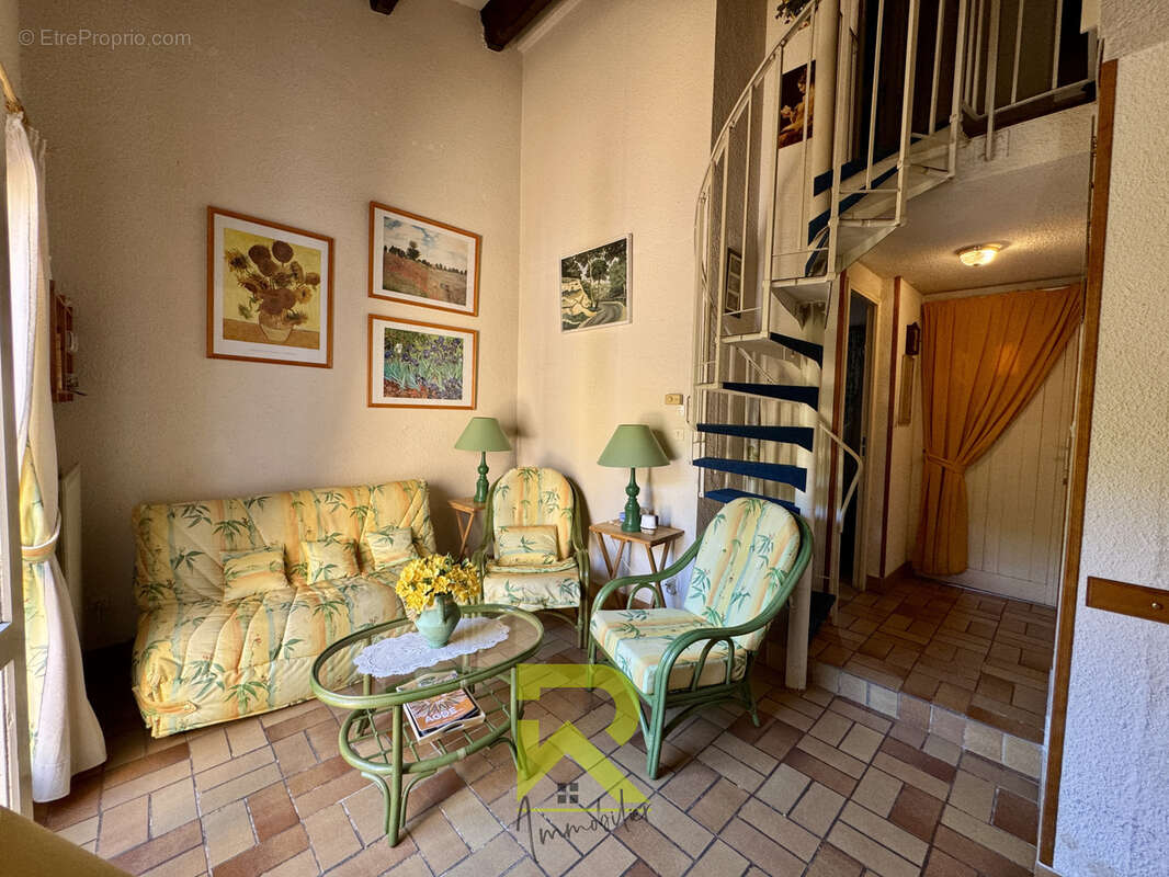 Maison à AGDE
